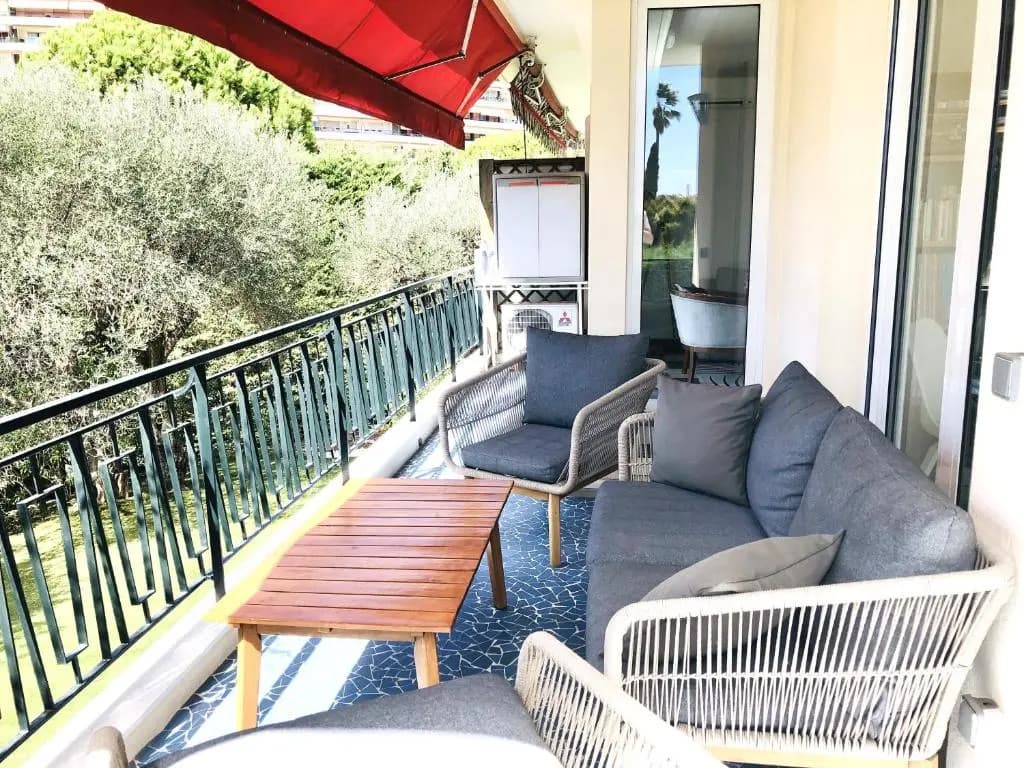 Beautiful T3 Terrasse Nice - photo 10