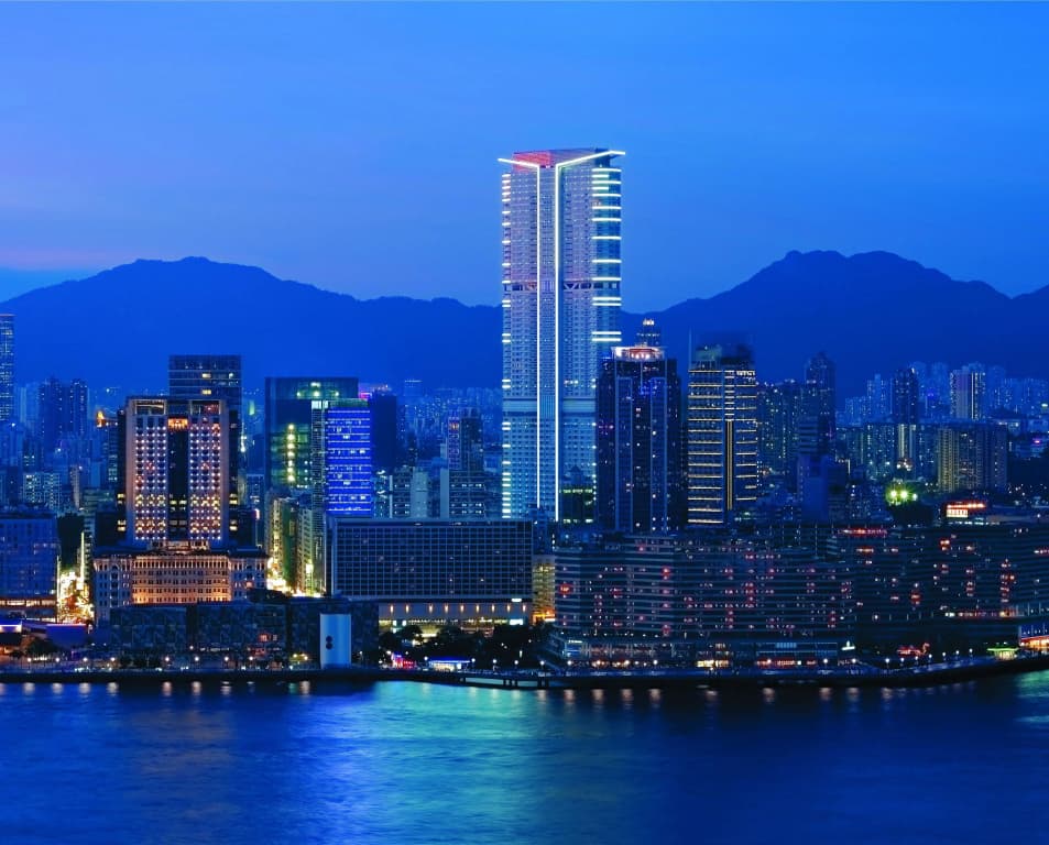 Hyatt Regency Hong Kong, Tsim Sha Tsui - photo 17
