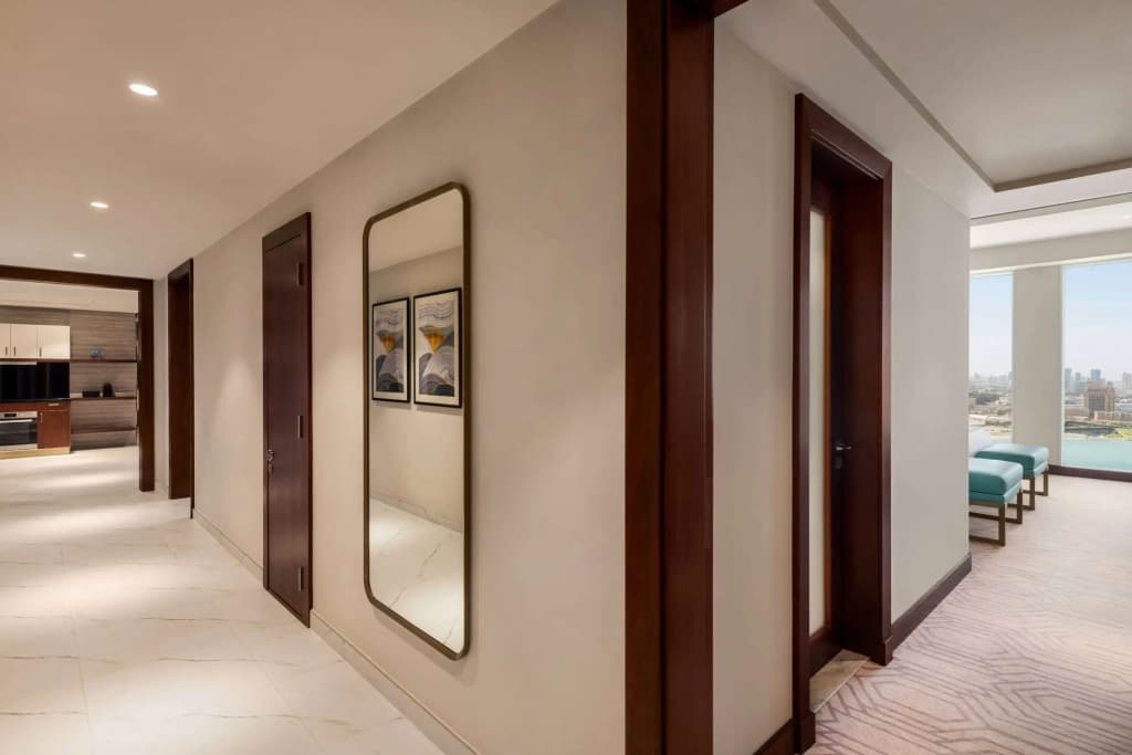 Wyndham Grand Doha West Bay Beach - photo 24