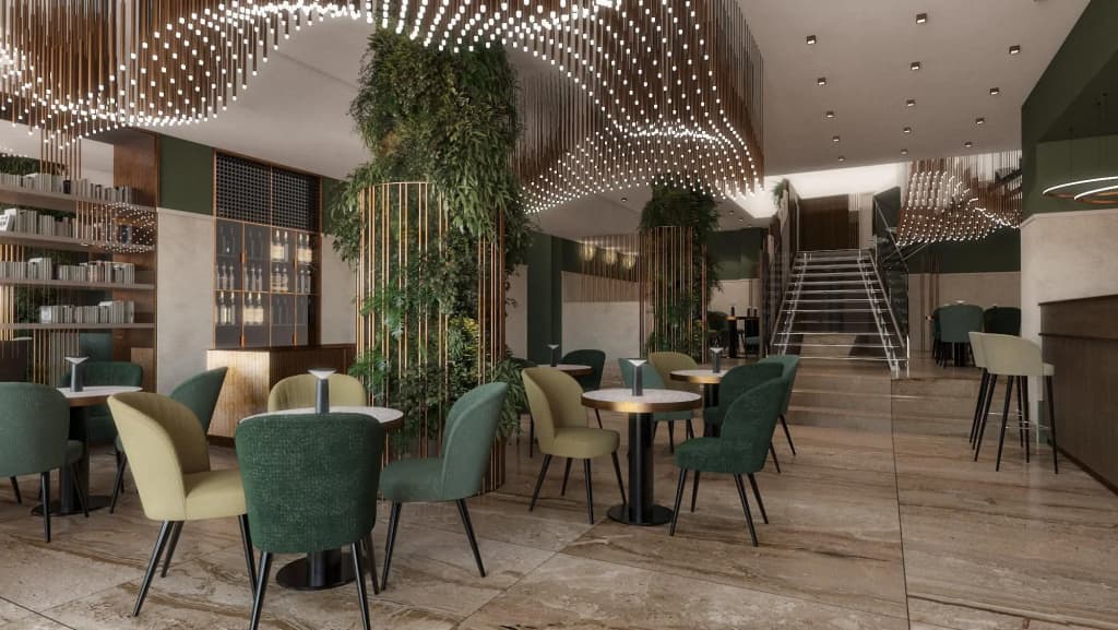 Hotel Tocq - photo 45