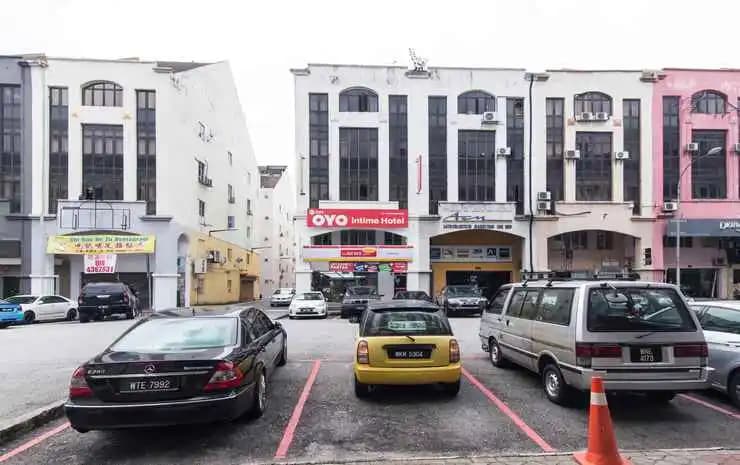 OYO 251 Intime Hotel - photo 14