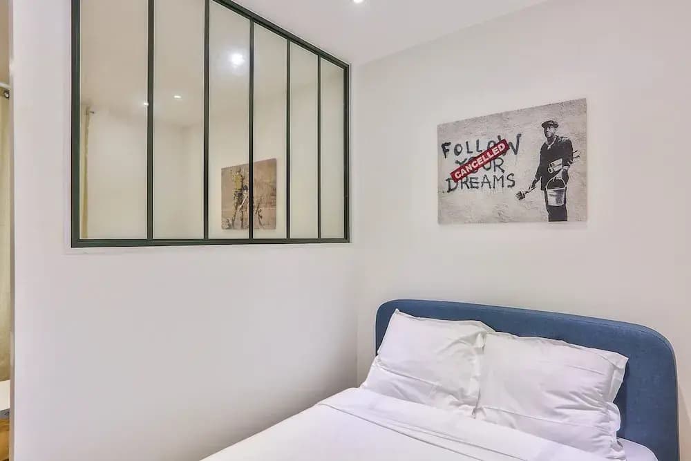 Cosy Apartment - 1br/4p - Sentier / Grand Rex - photo 4
