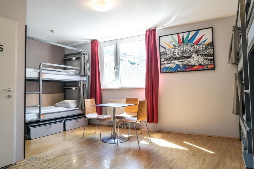 St. Christopher’s Inns hostel - photo 37