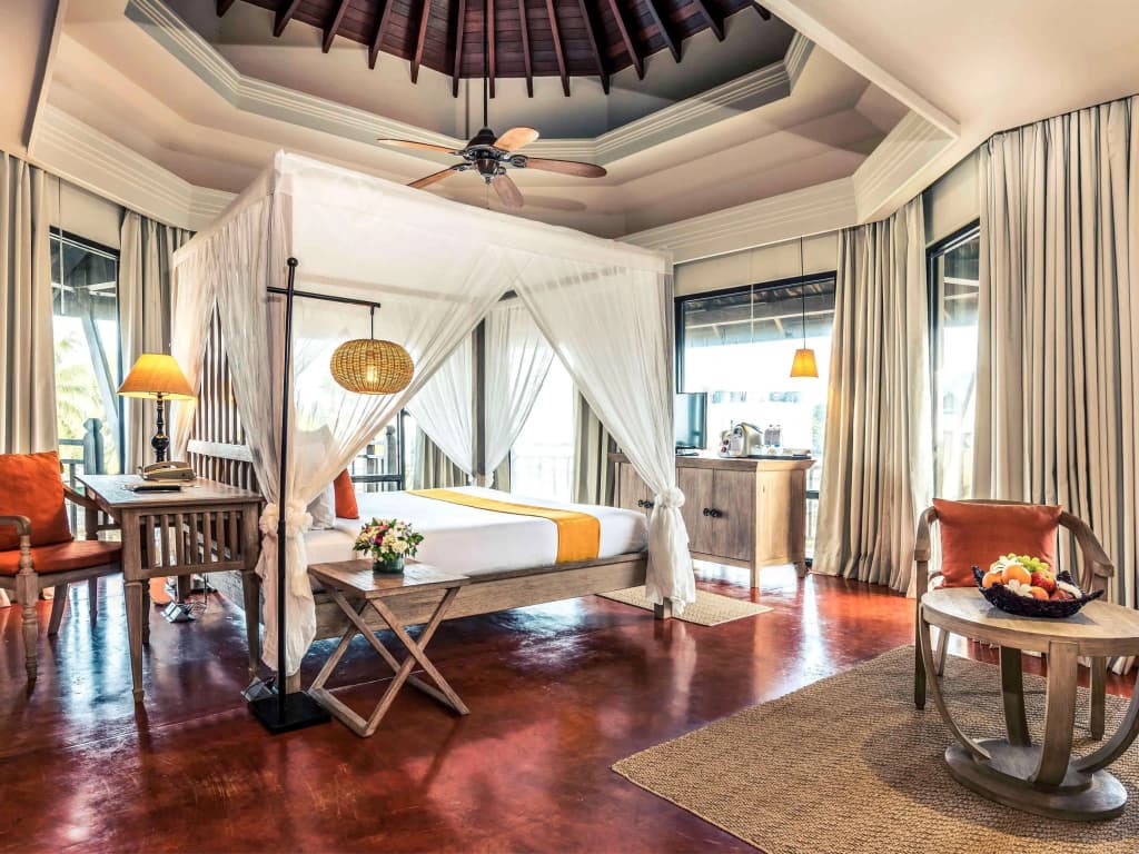 Mercure Samui Chaweng Tana Hotel - photo 10