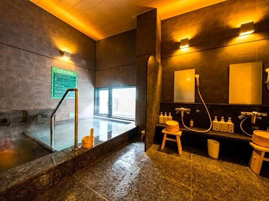 Super Hotel Tokyo Kinshicho Ekimae / Vacation STAY 79360 - photo 12