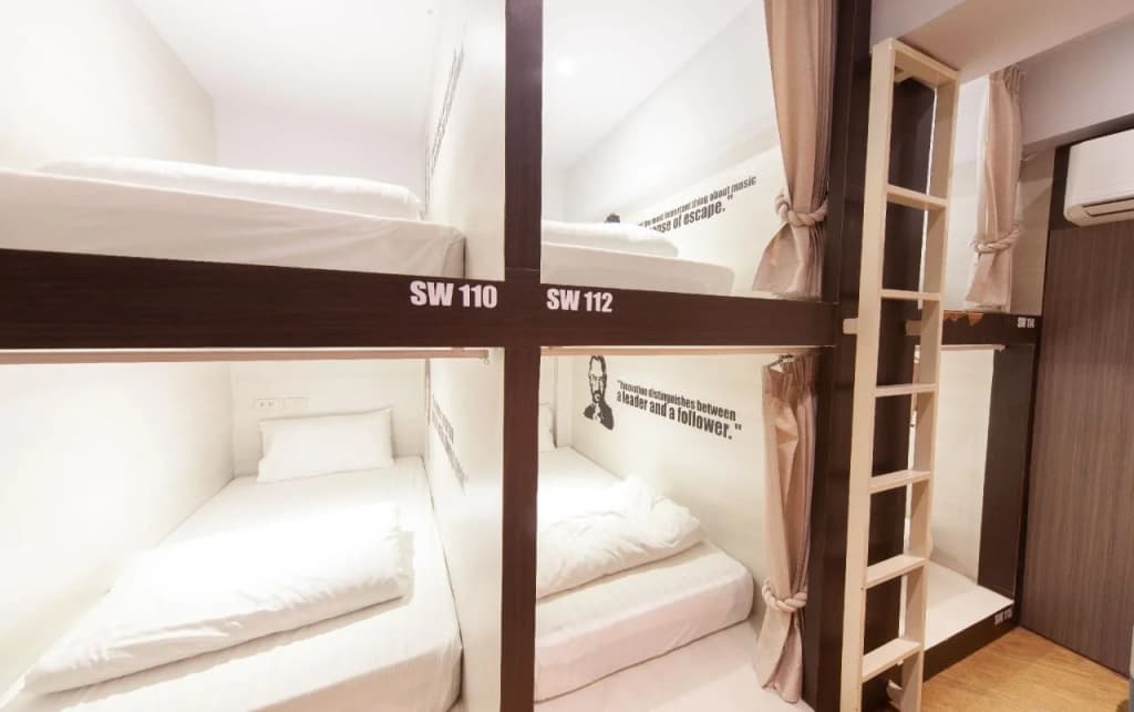 Sleep Walker Poshtel - Hostel - photo 3