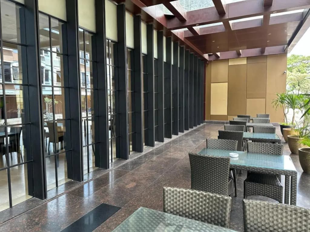 Citadines Connect Airport Jakarta - photo 39