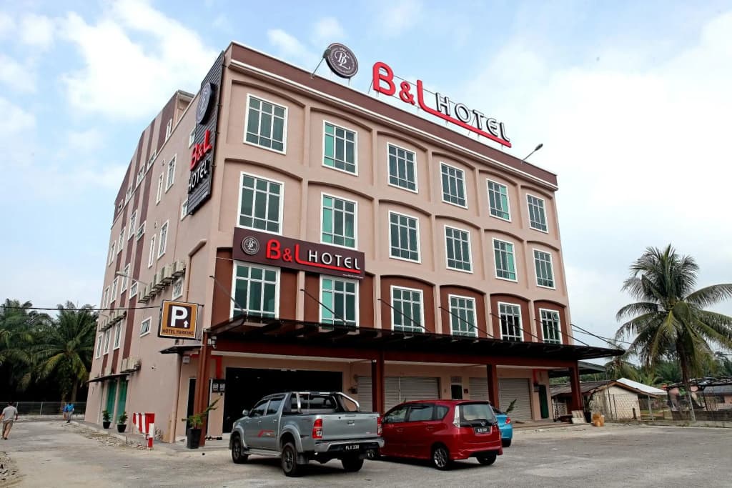 B&L Hotel - photo 1