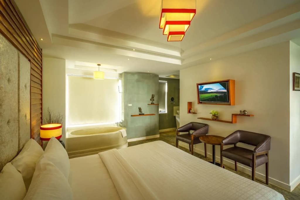Chronicle Angkor Hotel - photo 14