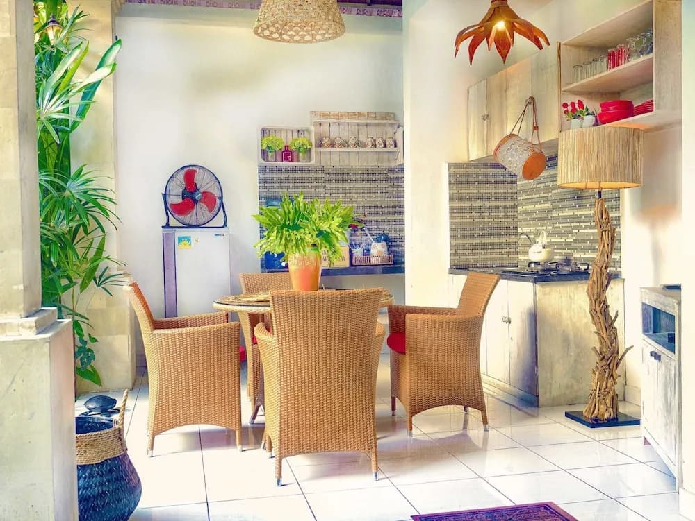 Garden Villas Seminyak - photo 21