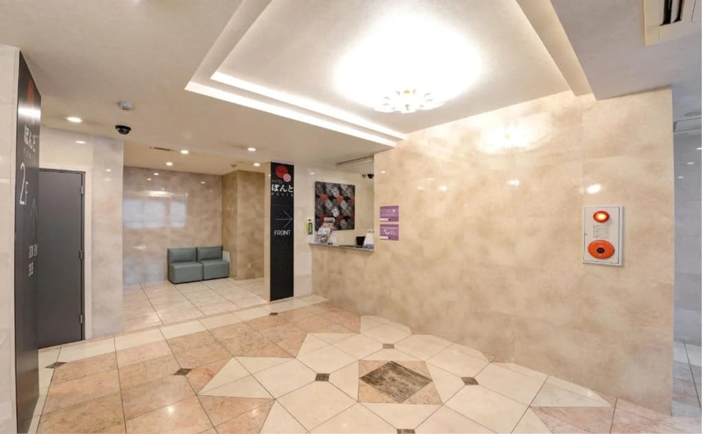 Hotel Ponto - photo 2