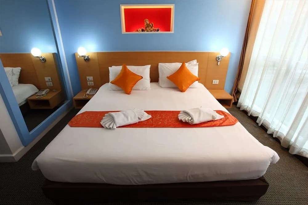 Ever Rich Hotel - photo 6