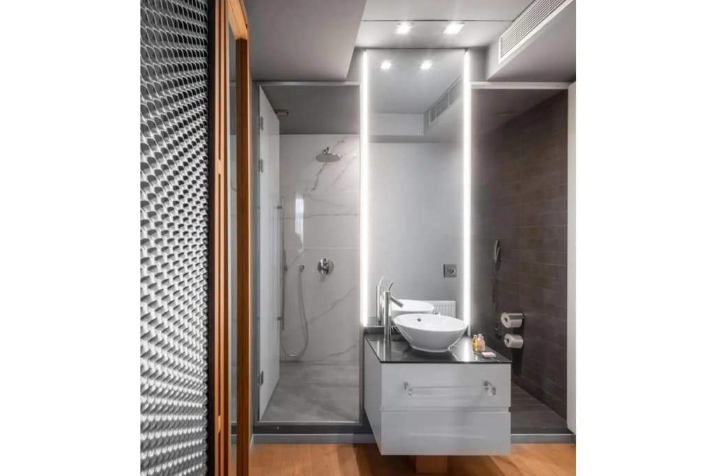 987 Design Prague Hotel - photo 10