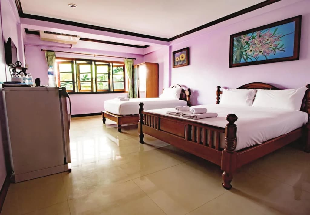 Hotel Avalon Chaweng - photo 8