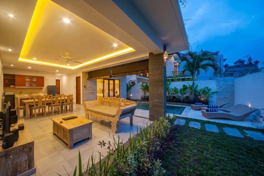 Villa Ubud Hill - photo 2