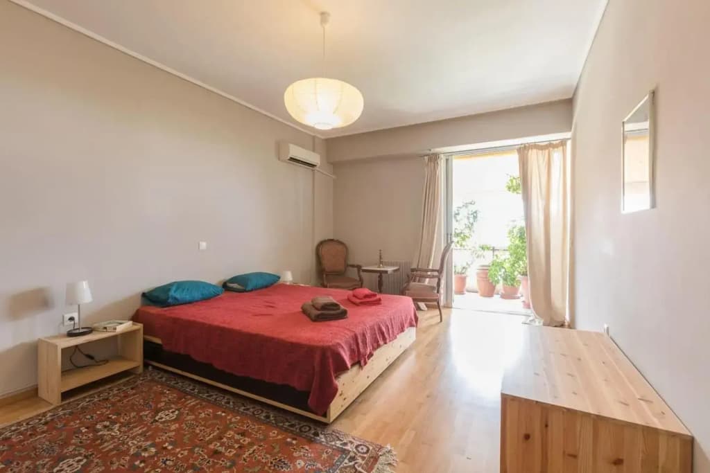 Spacious & Modern flat in Heart of Athens - photo 7