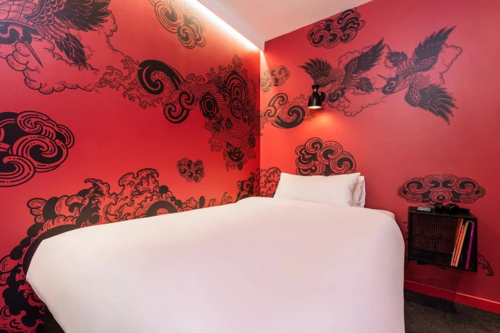 Ibis Styles Paris Gare de l'Est Magenta - photo 27