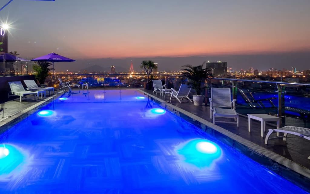 Aria Grand Hotel  Apartments - photo 15