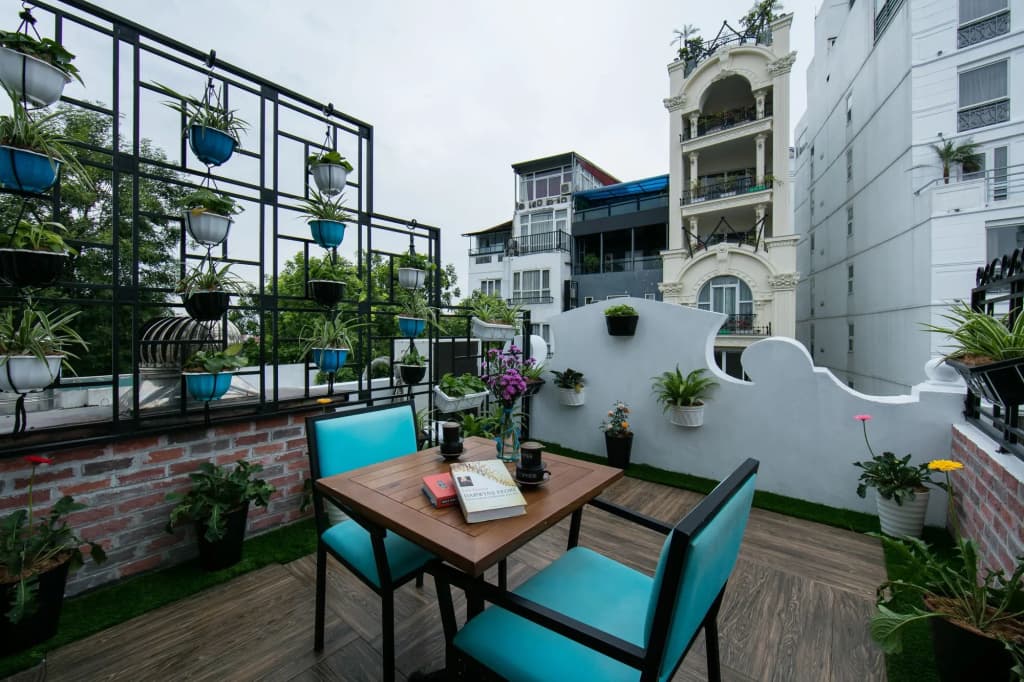 Hanoi La Selva Hotel - photo 20