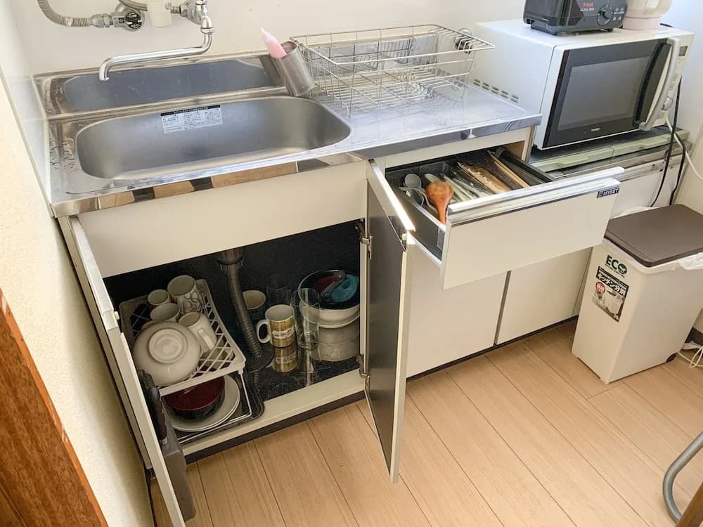 Tokyo Accommo Nakanoshinbashi - photo 10