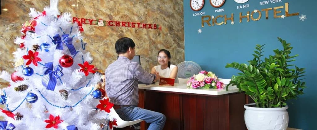 Rich Hotel - photo 9