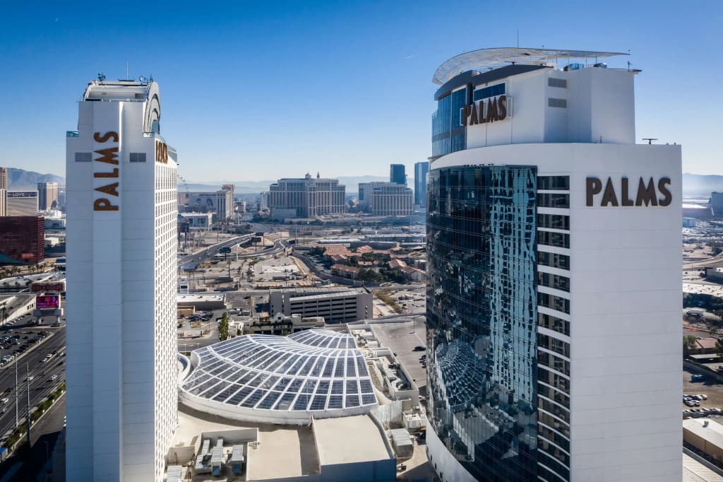 Palms Casino Resort - photo 22