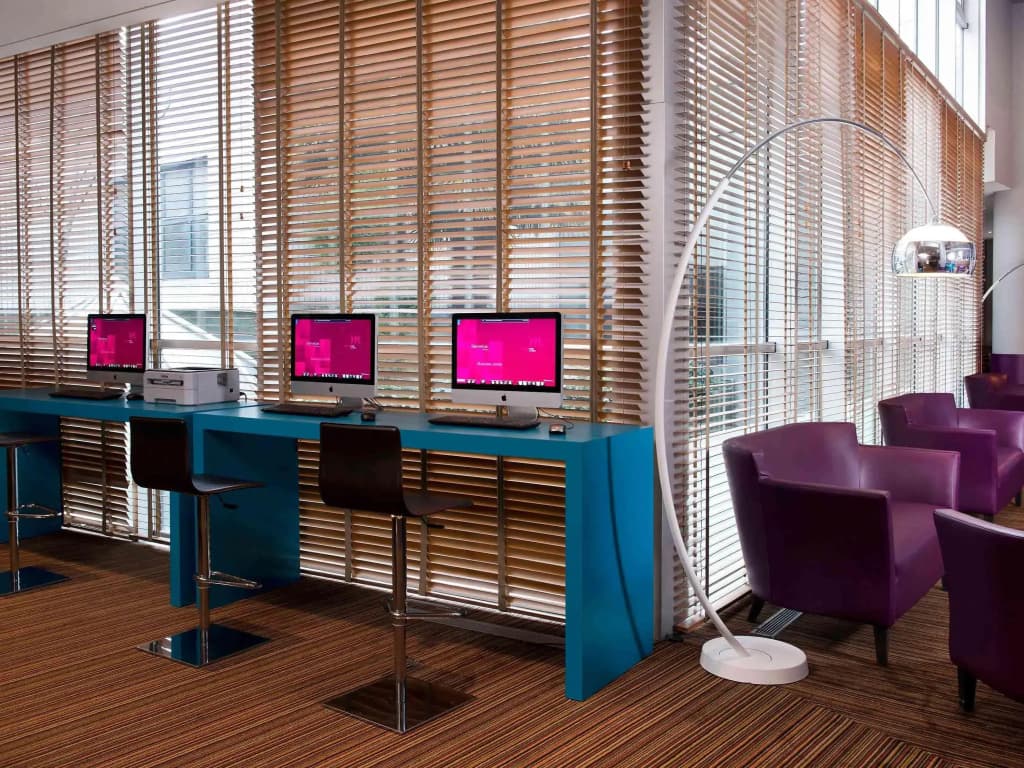 Mercure Paris 19 Philharmonie La Villette - photo 15