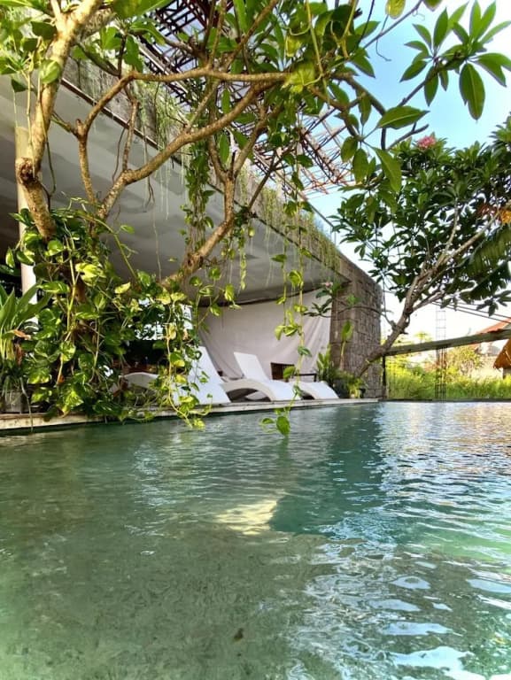 The Hide Hostel at Canggu - photo 13