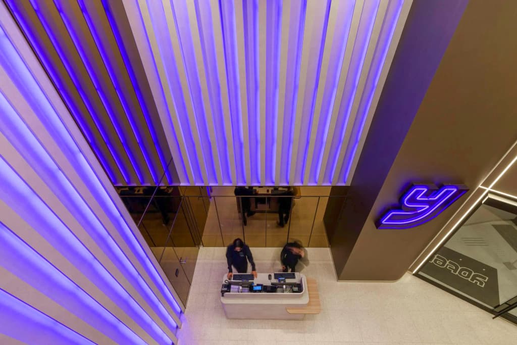 YOTEL Tokyo Ginza - photo 18