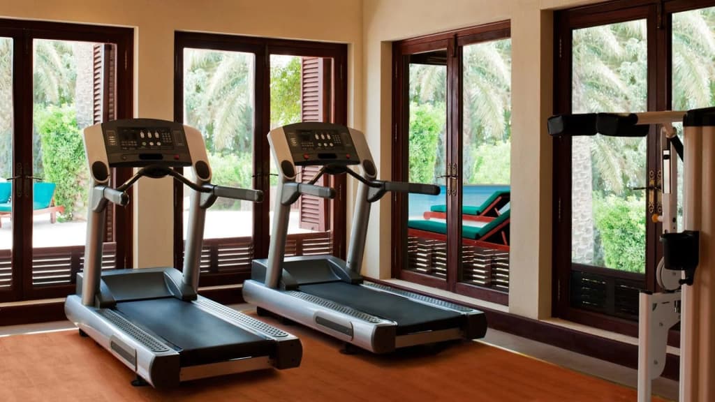 Resort Al Maha A Luxury Collection Desert Resort & Spa - photo 24
