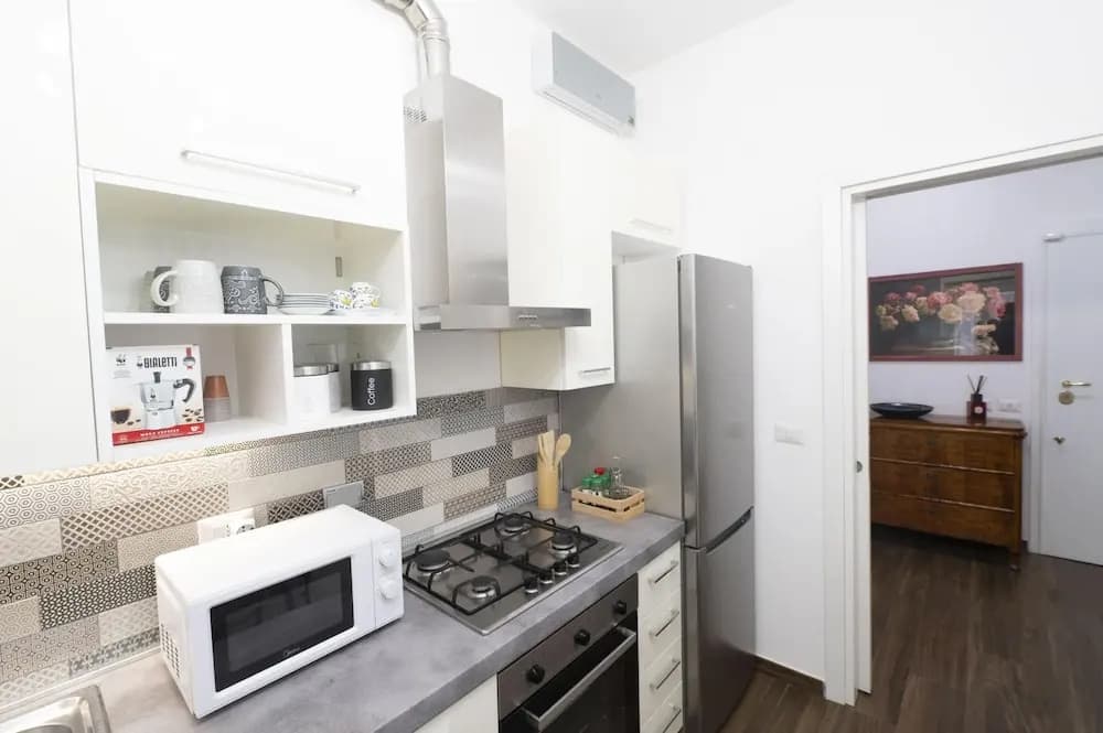 Lovely Design Apartment With Balcony - photo 13