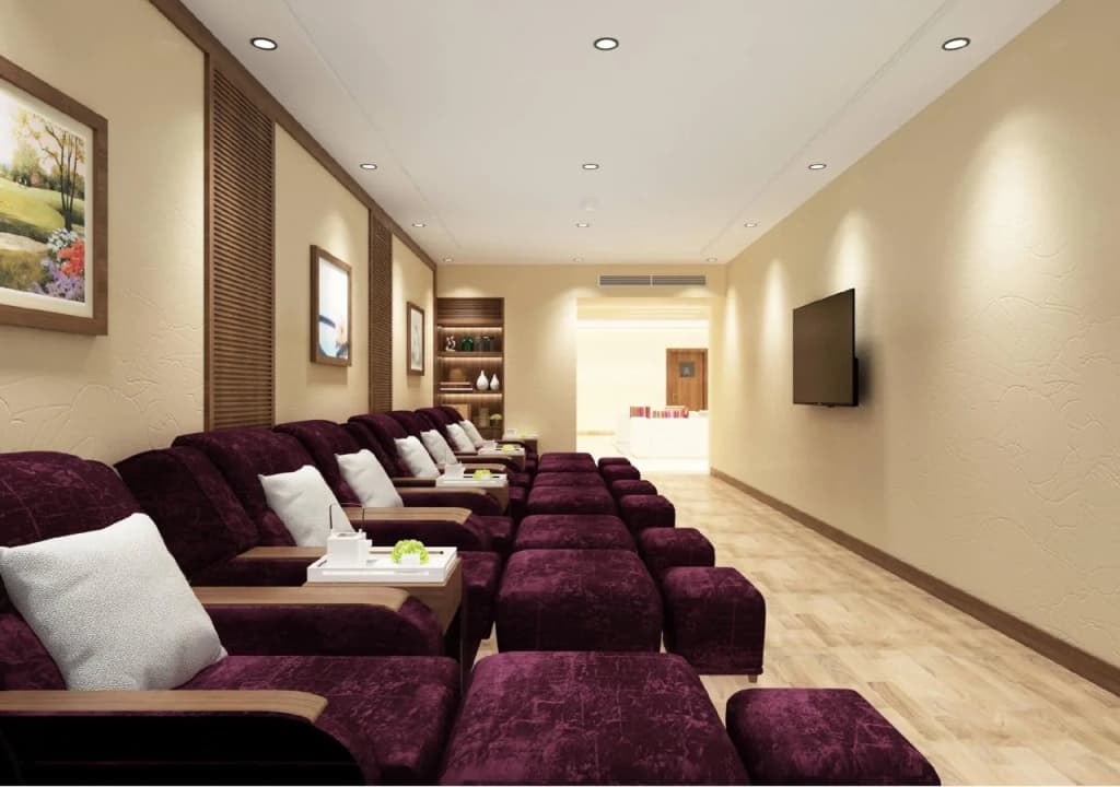 Ha Long Marina Hotel - photo 9