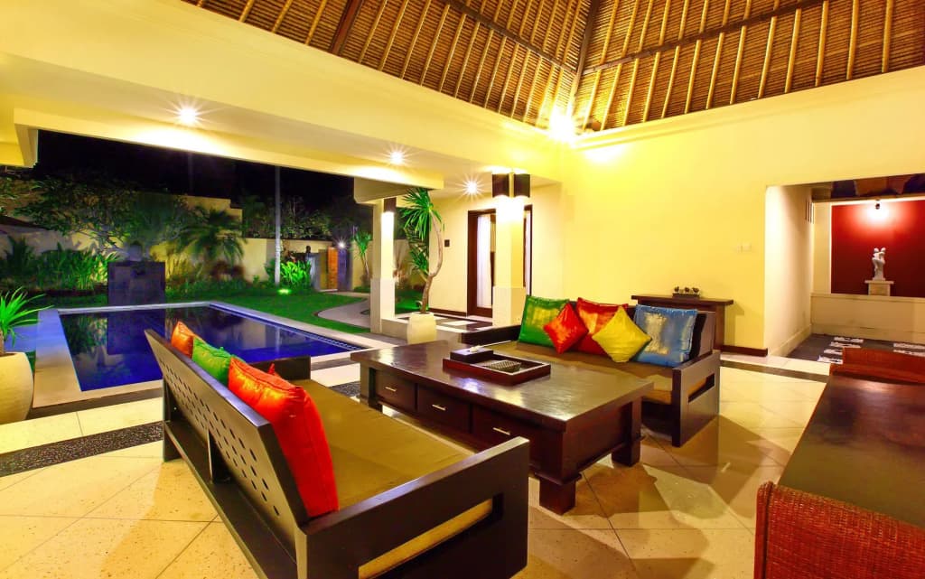 Aruni Bali Jimbaran Boutique Villa - photo 2