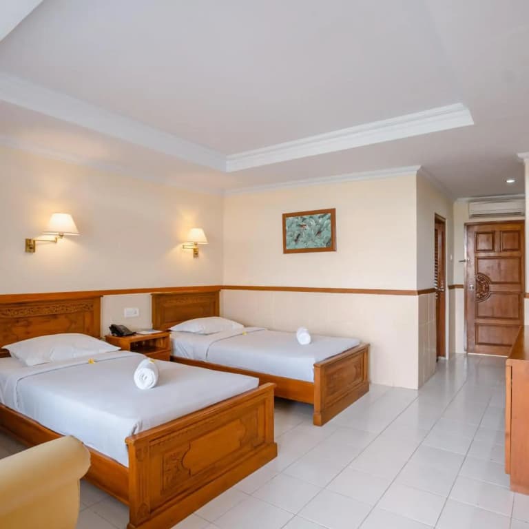 Palm Beach Hotel Bali - photo 40