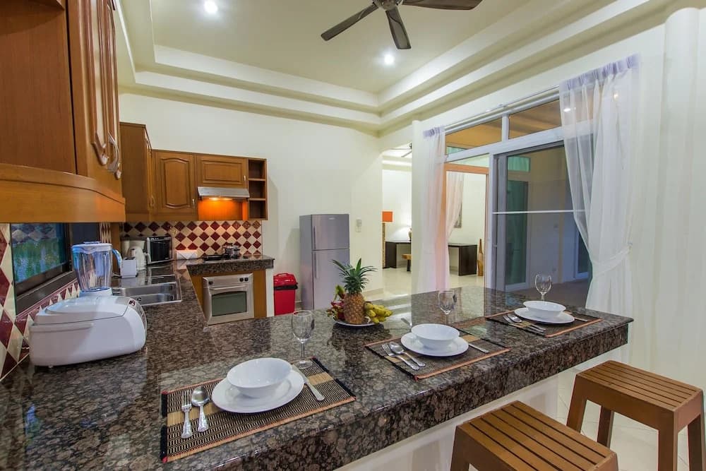 Seaview Tropical 3BR Pool Villa - photo 19