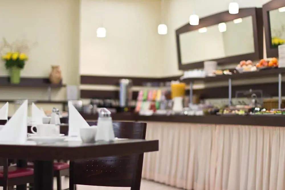 Ivbergs Hotel Messe Nord - photo 14