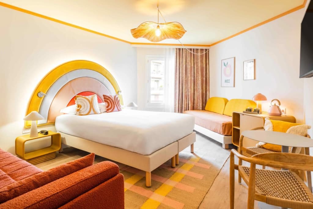 Nice Pam Hotel  - photo 34