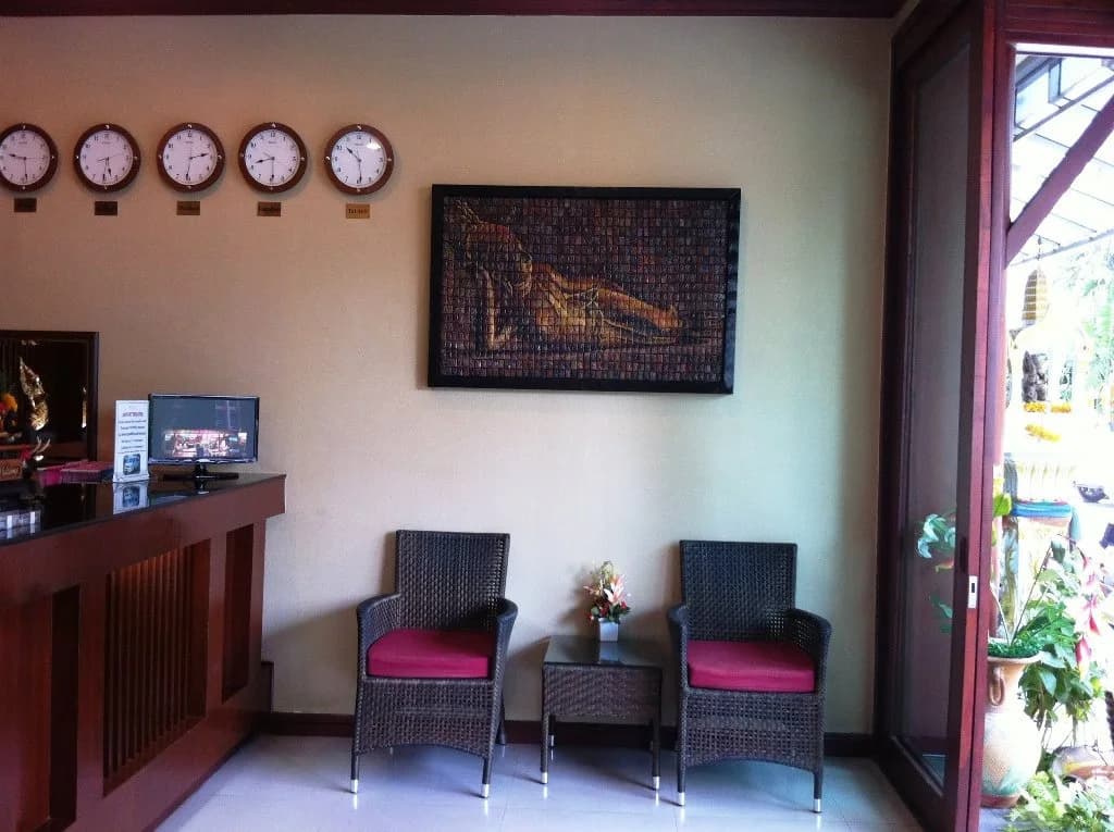 Patong Hemingway's Hotel - photo 12