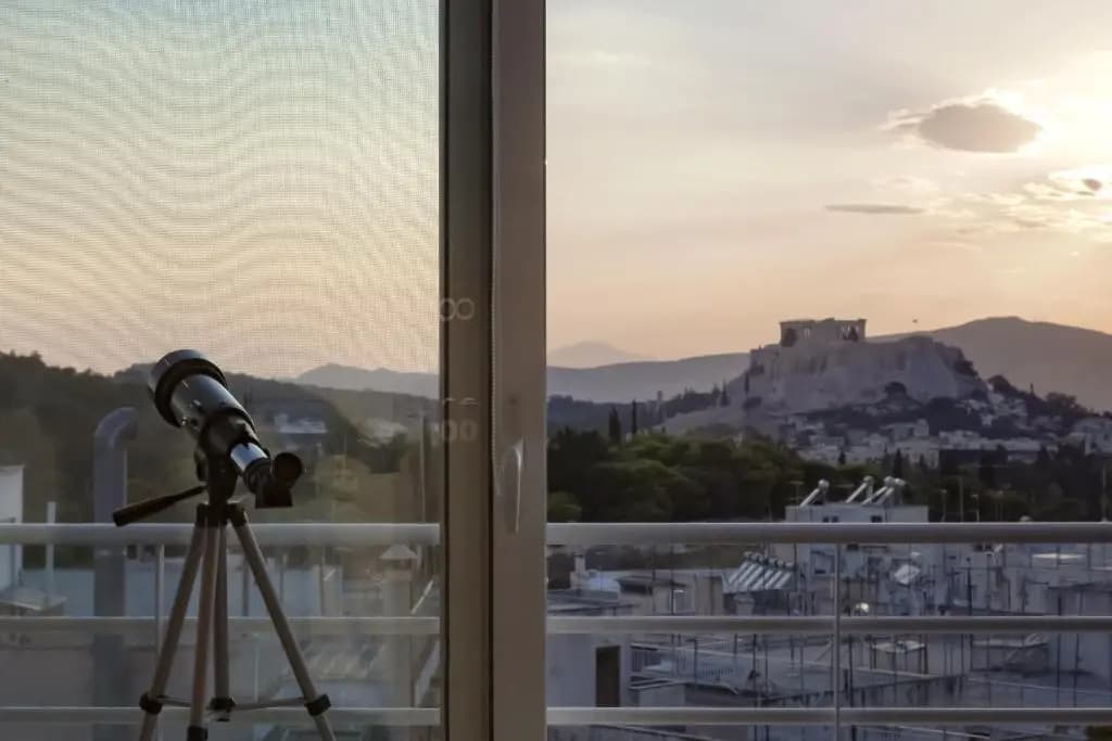 Stunning Acropolis view apartment - photo 11