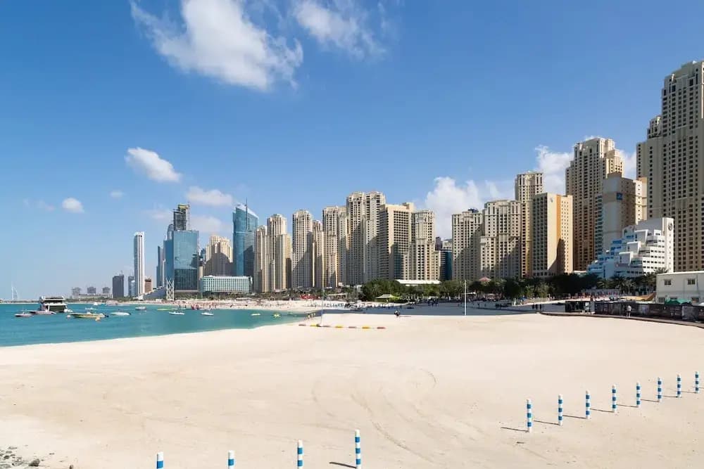 Elegant and Modern 1BR in Dubai Marina! - photo 10