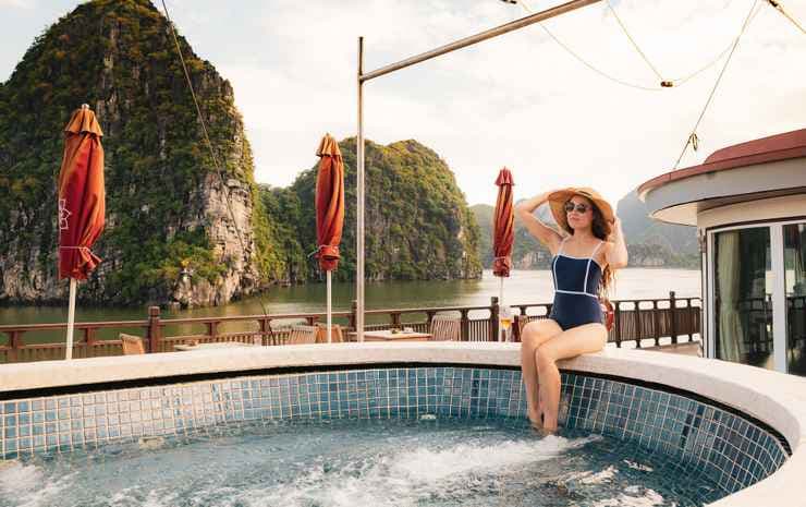 Heritage Line Ginger Cruise – Ha Long Bay & Lan Ha Bay - photo 29