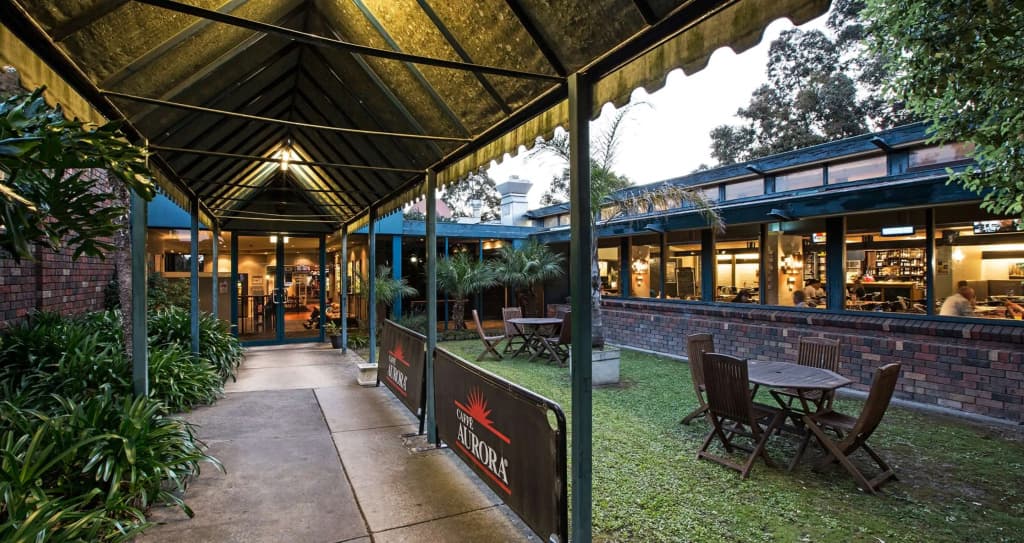 Burvale Hotel - photo 15