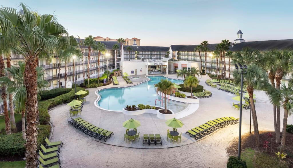 Avanti International Resort - photo 28