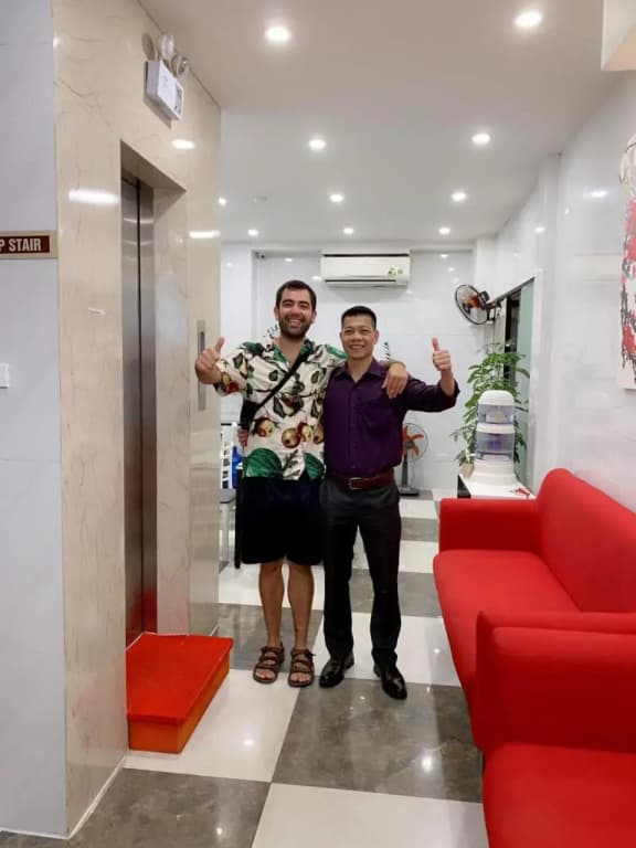 Hanoi Holiday Center Hotel - photo 33