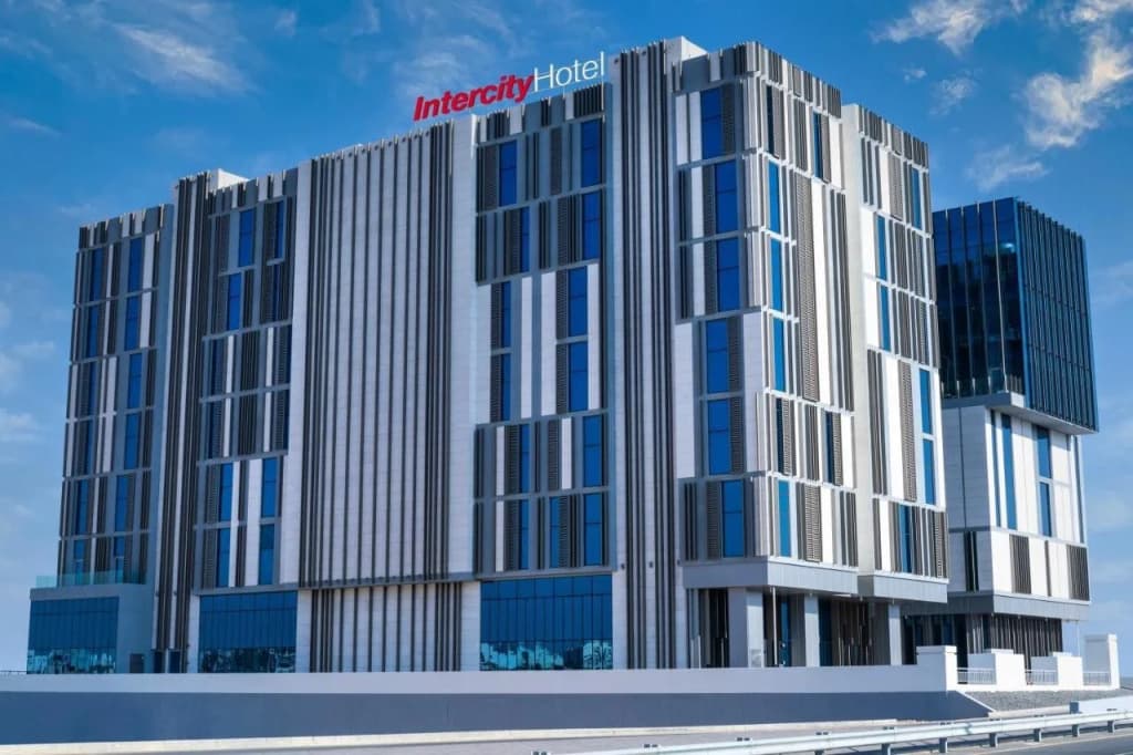Intercityhotel Bawshar Muscat - main photo