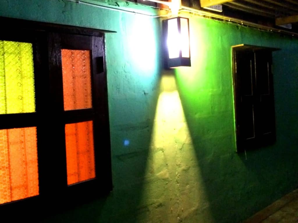 Green House Backpacker - photo 2