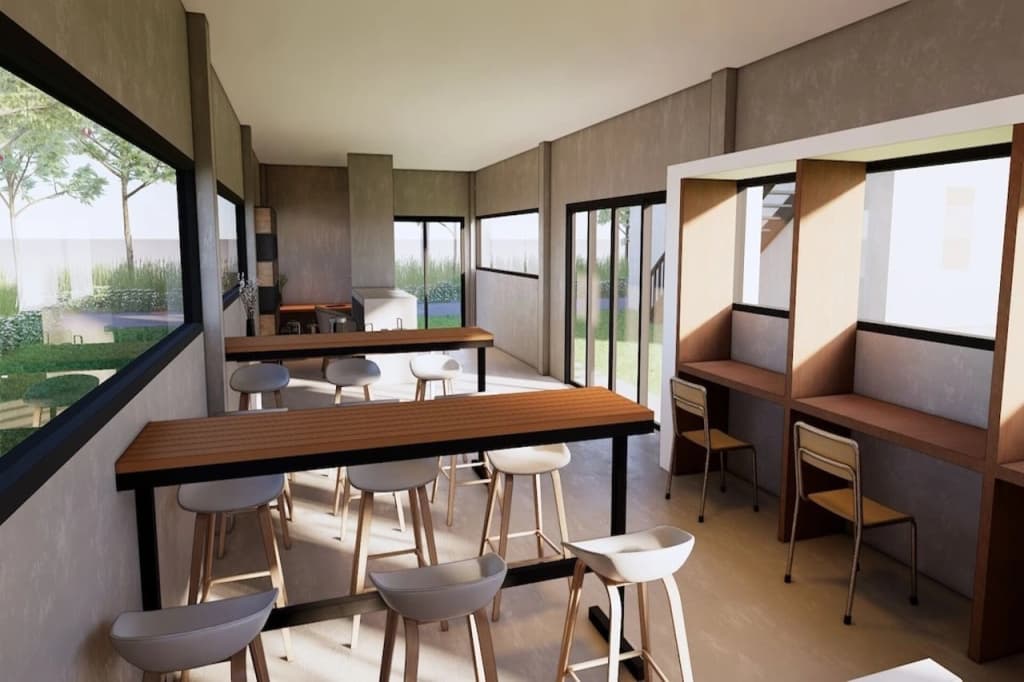 Ko lanta Hotels & Co- Working Space - photo 12
