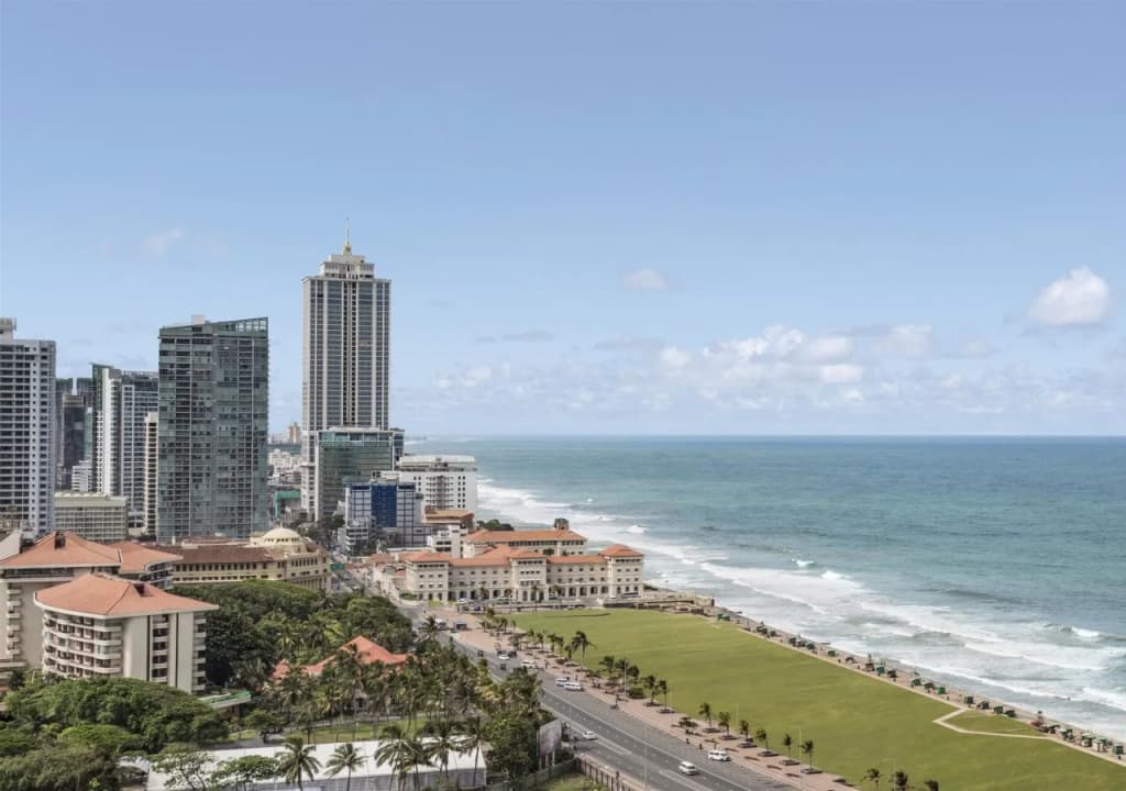 Shangri-La Colombo - photo 12