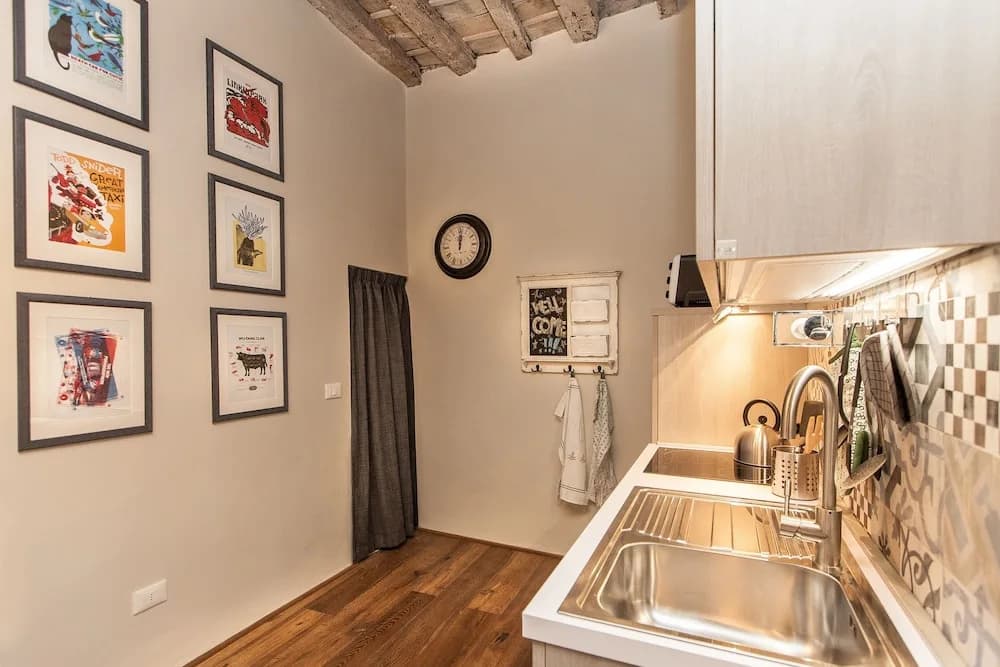 Mamo Florence Apartments - photo 32