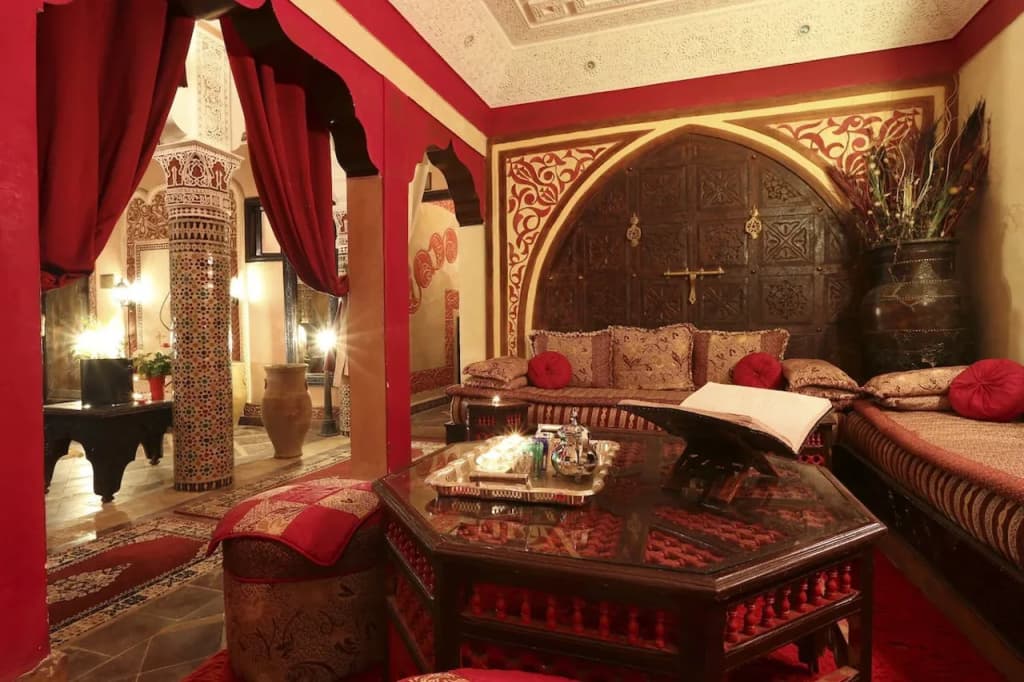 Riad Mille et une Nuits - photo 2